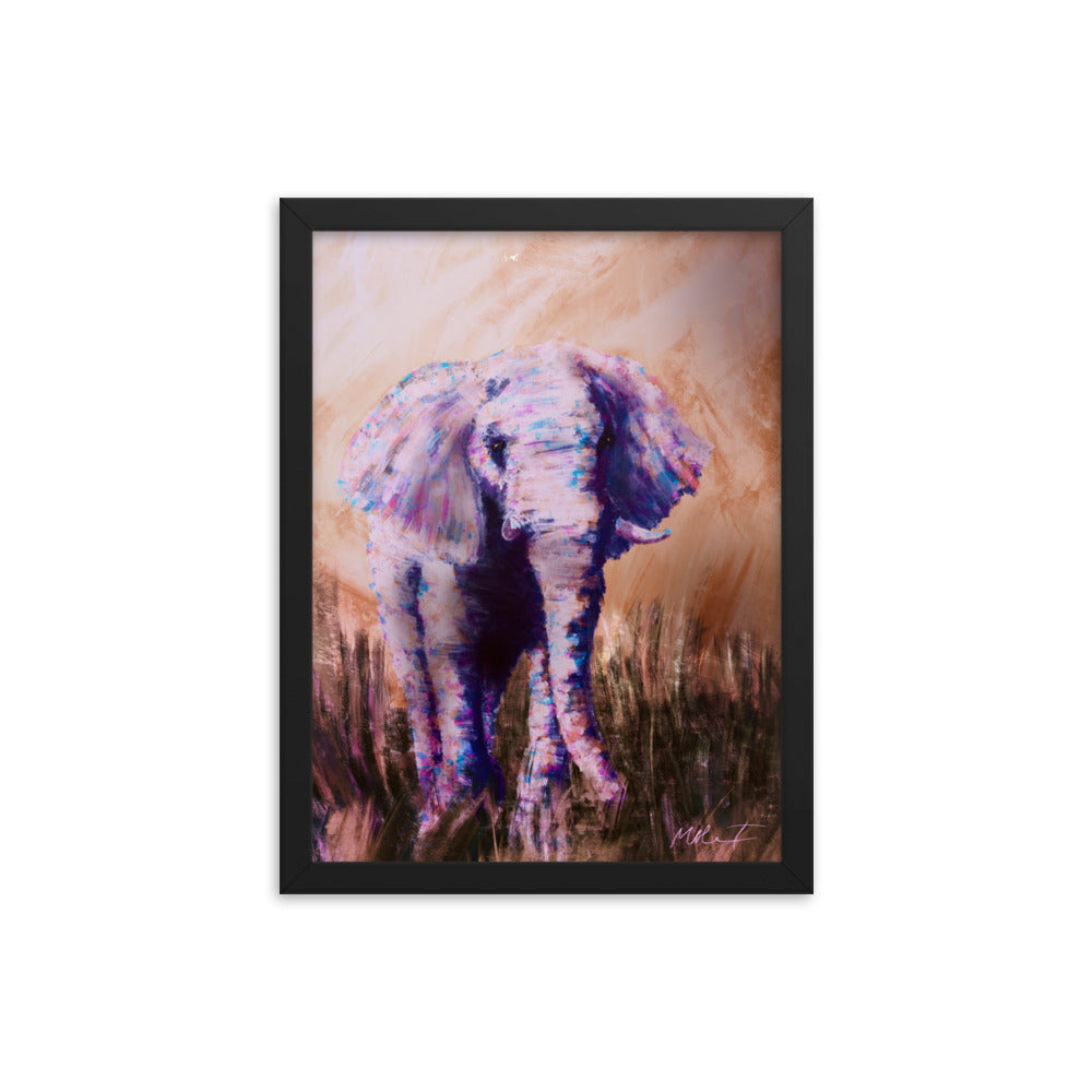 The Magnificent Elephant