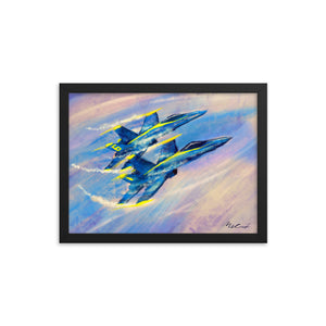 Open image in slideshow, Navy Blue Angels
