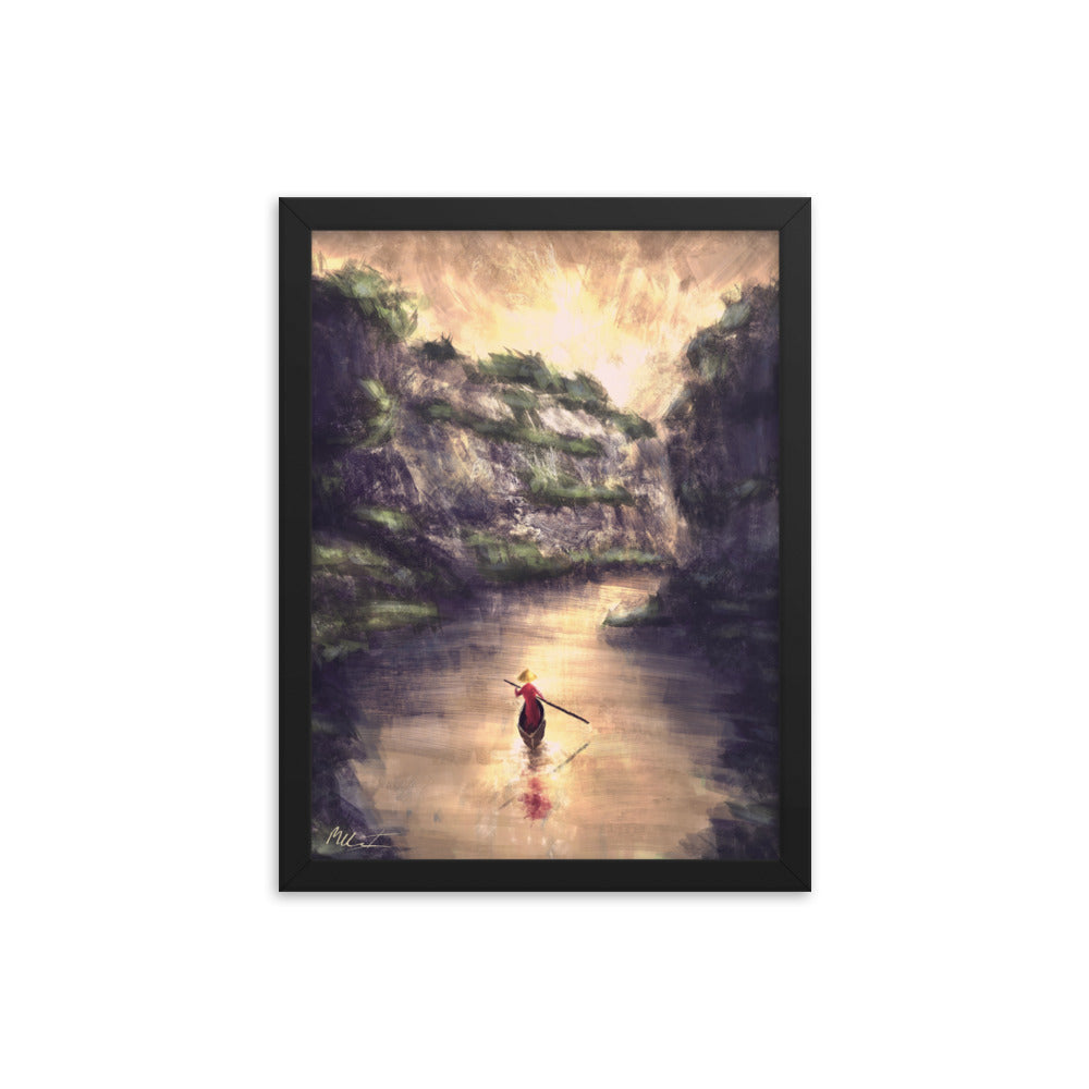 Searching in the Valley