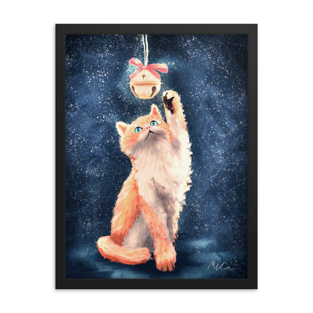 Playing Jingle Bells