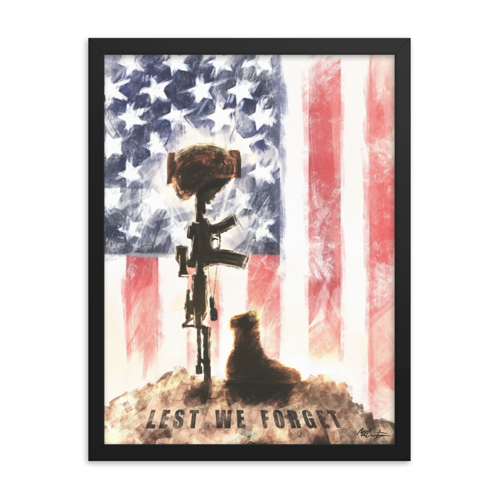 LEST WE FORGET 🇺🇸