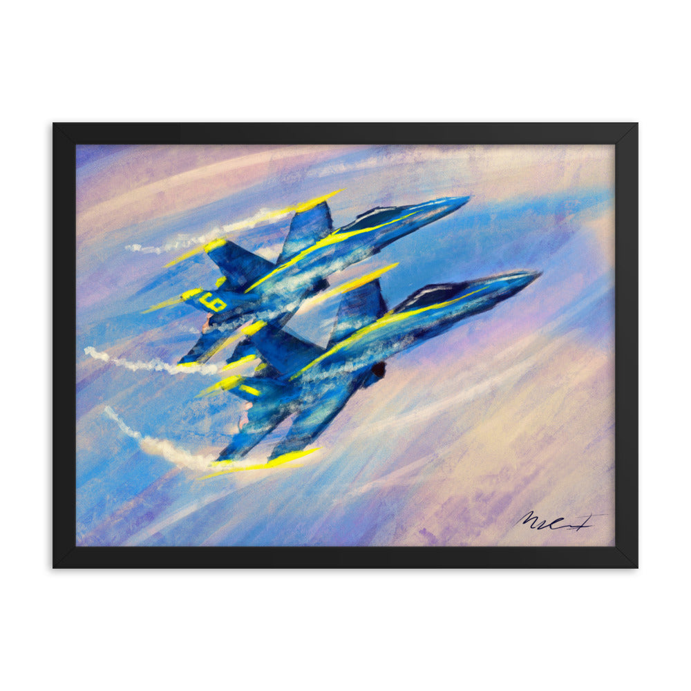 Navy Blue Angels