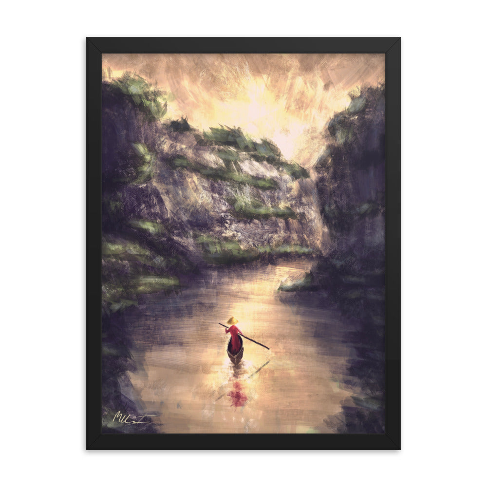 Searching in the Valley