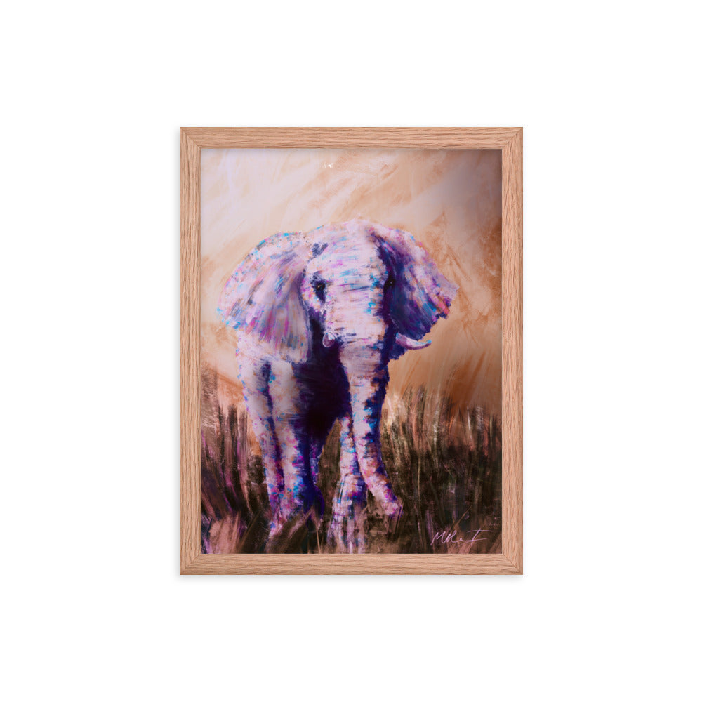 The Magnificent Elephant