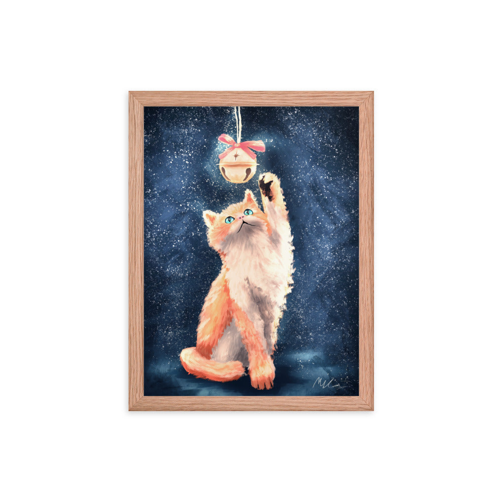 Playing Jingle Bells