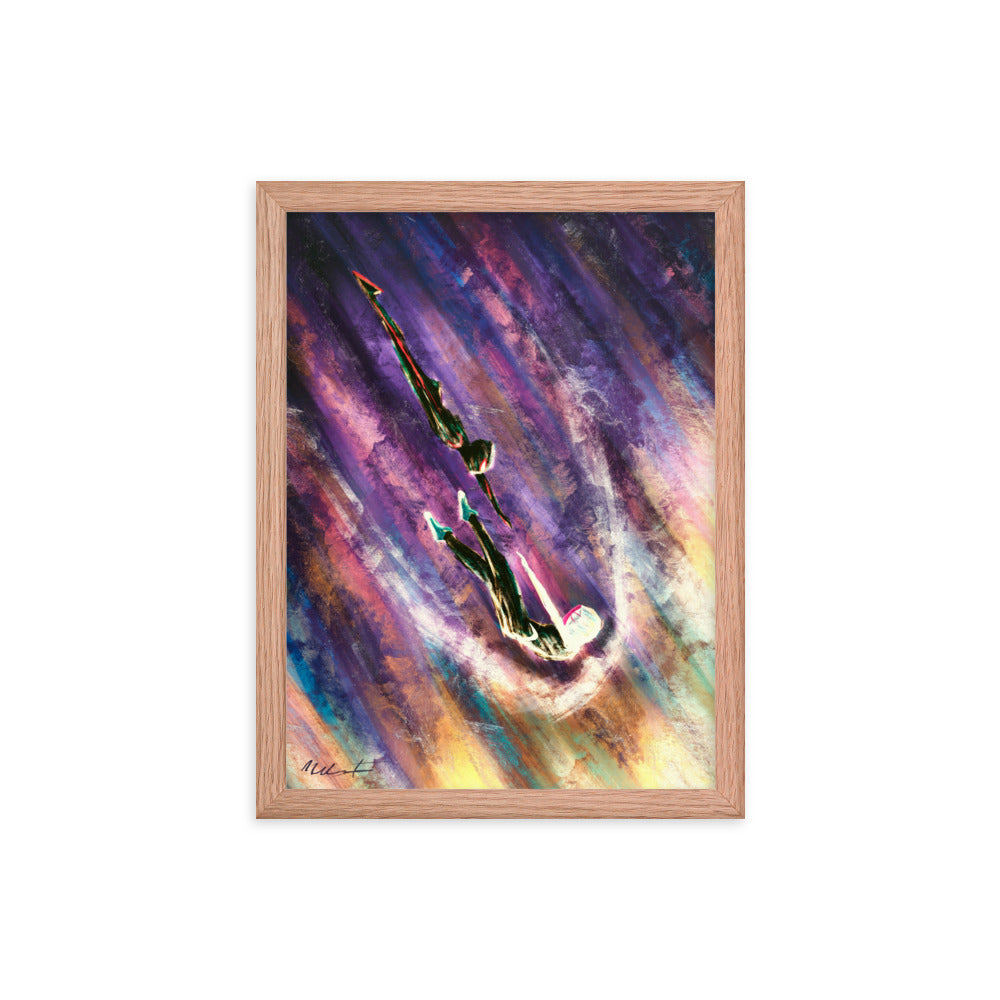 Falling into the Verse🕷