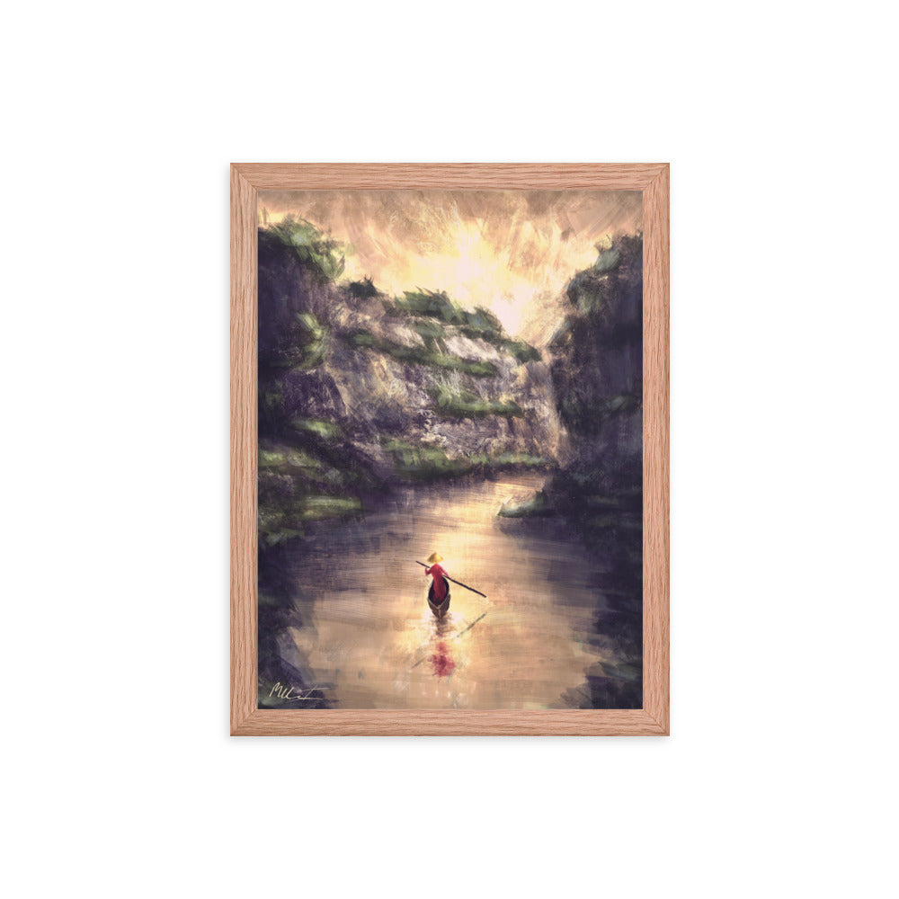 Searching in the Valley