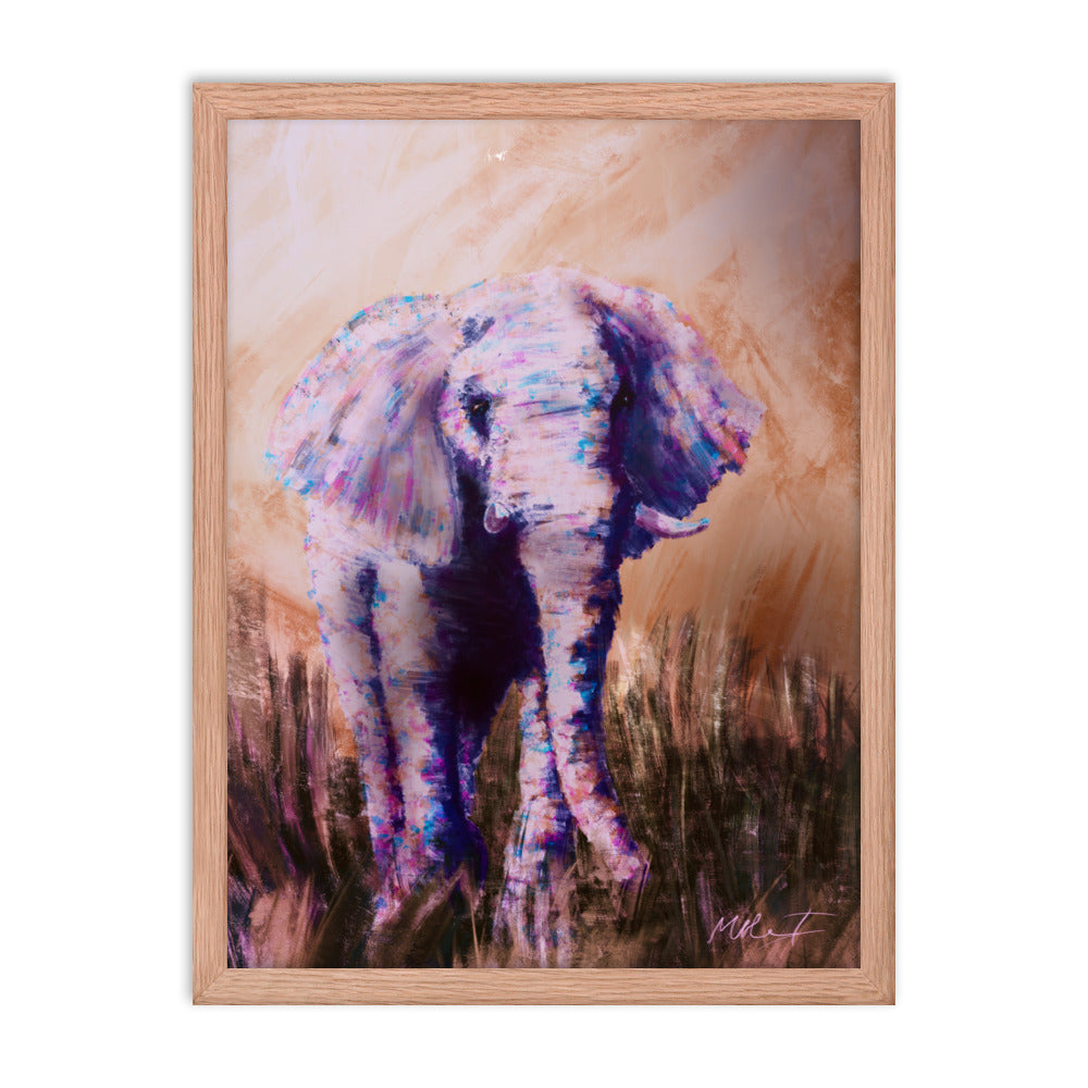 The Magnificent Elephant