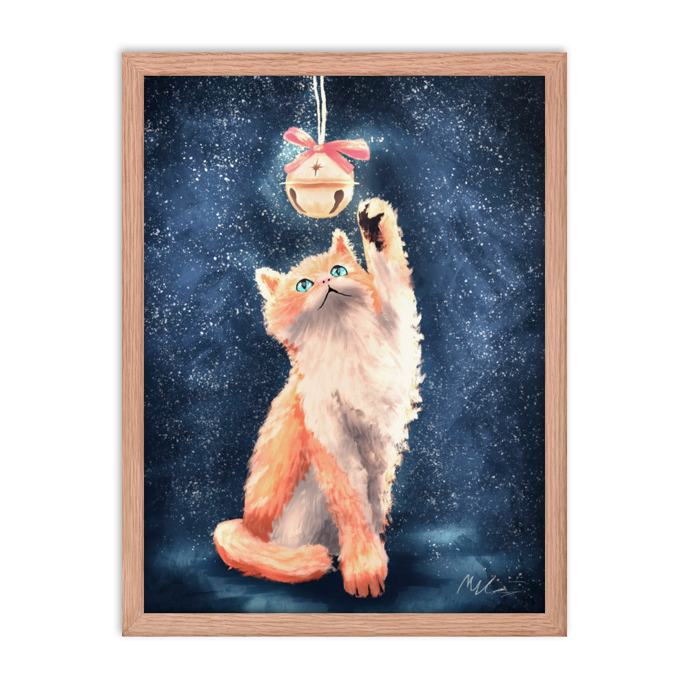 Playing Jingle Bells