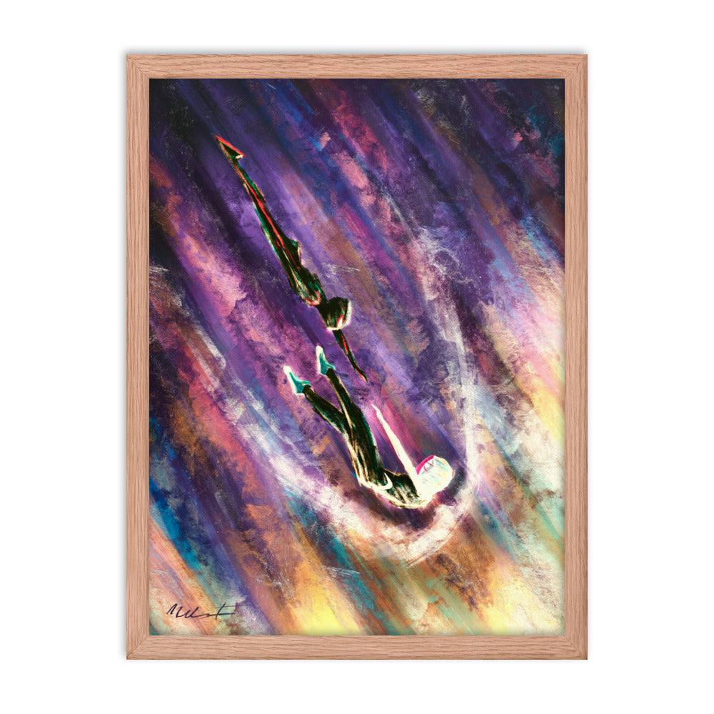 Falling into the Verse🕷