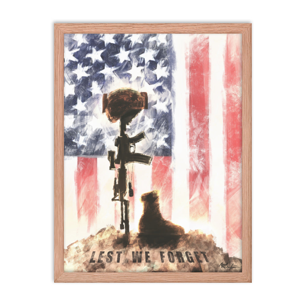 LEST WE FORGET 🇺🇸
