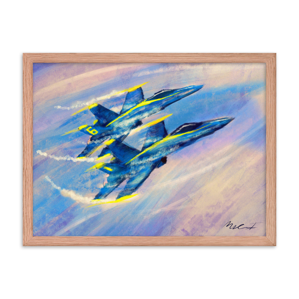 Navy Blue Angels