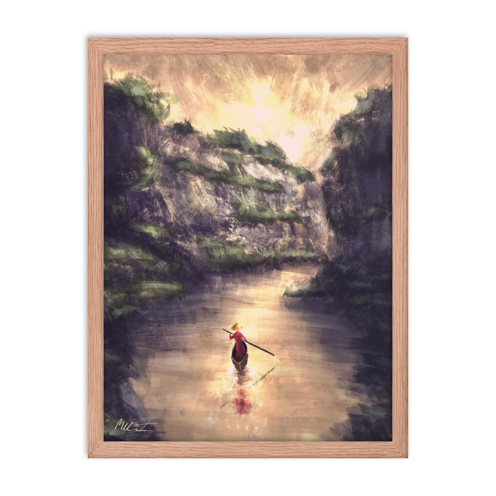 Searching in the Valley