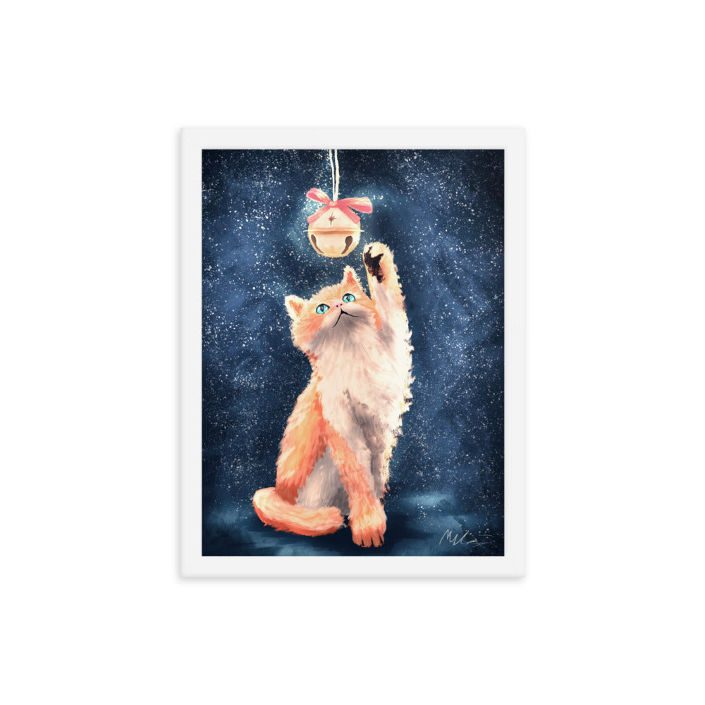 Playing Jingle Bells