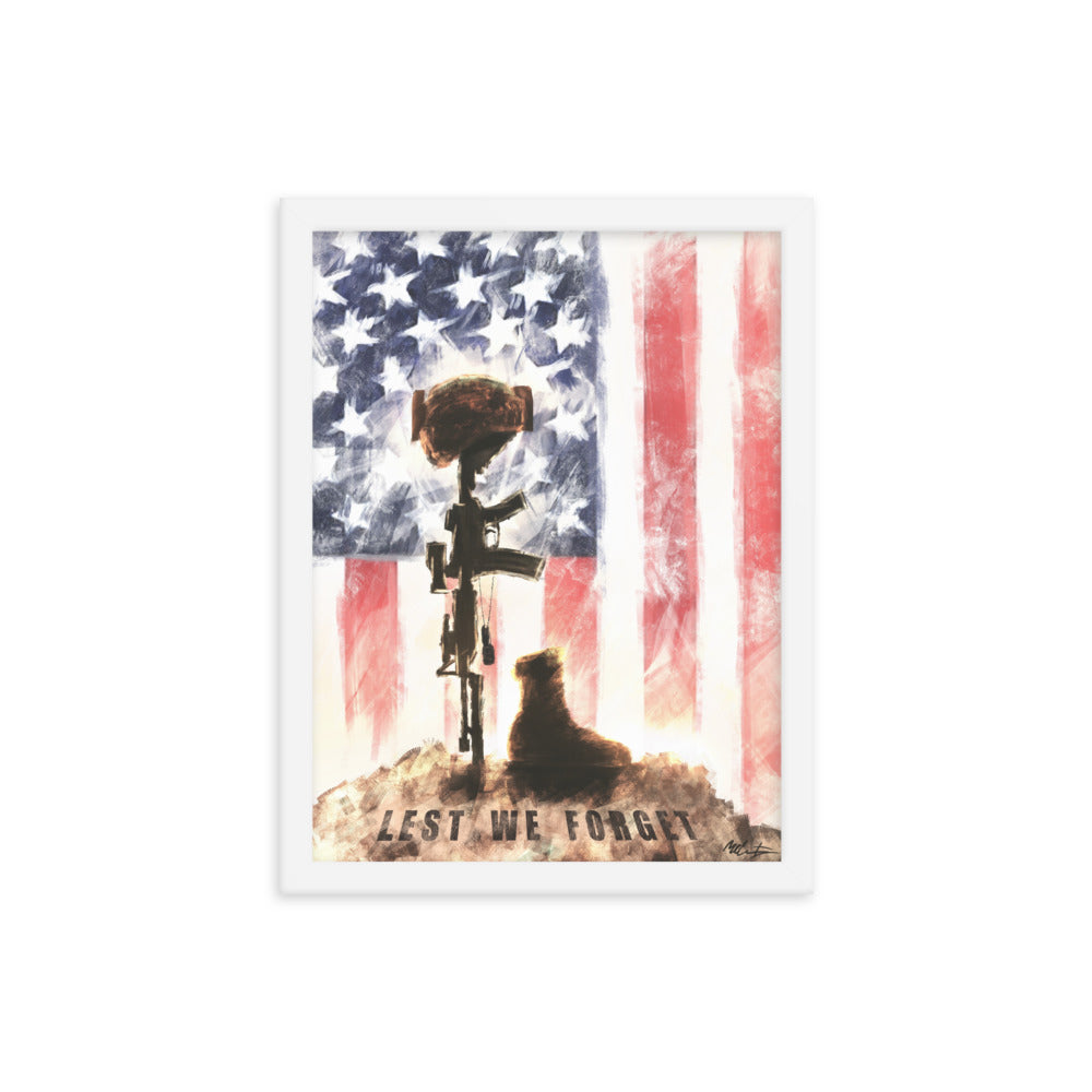 LEST WE FORGET 🇺🇸