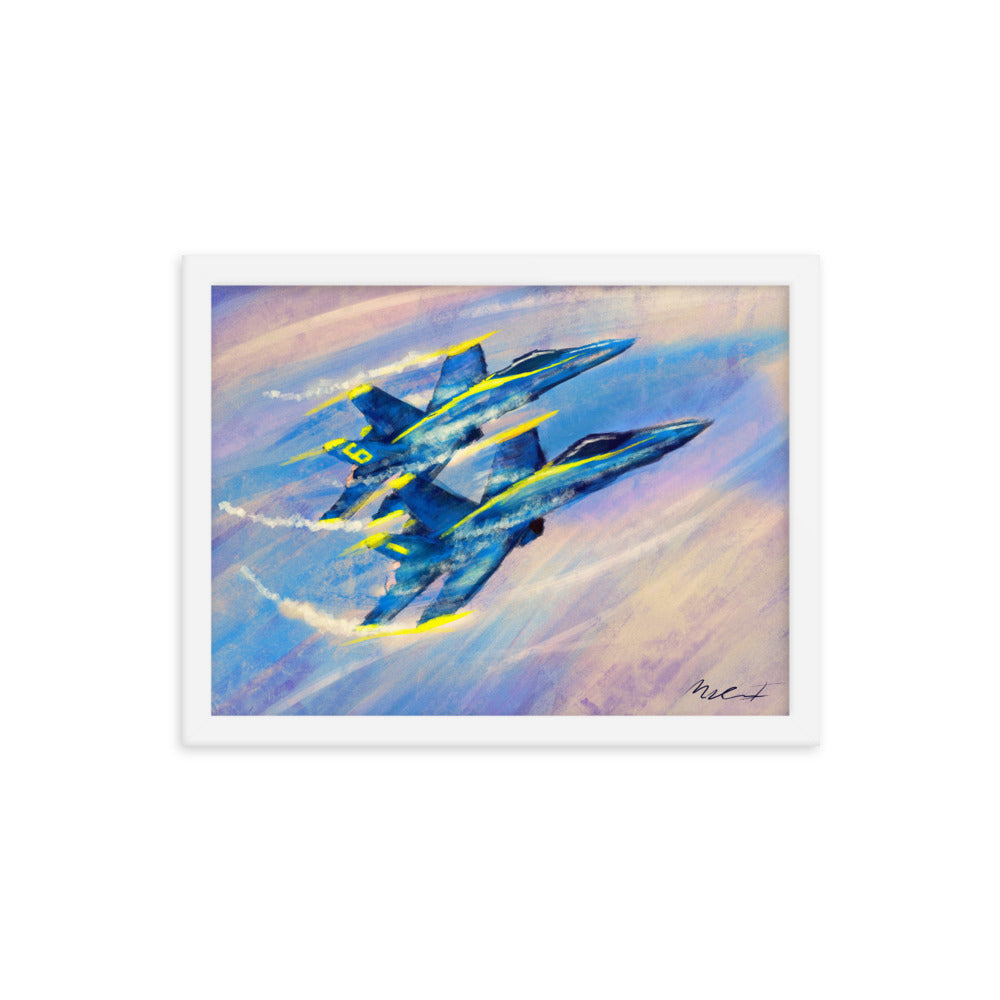 Navy Blue Angels