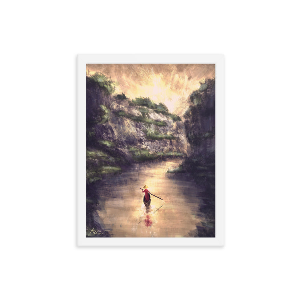 Searching in the Valley