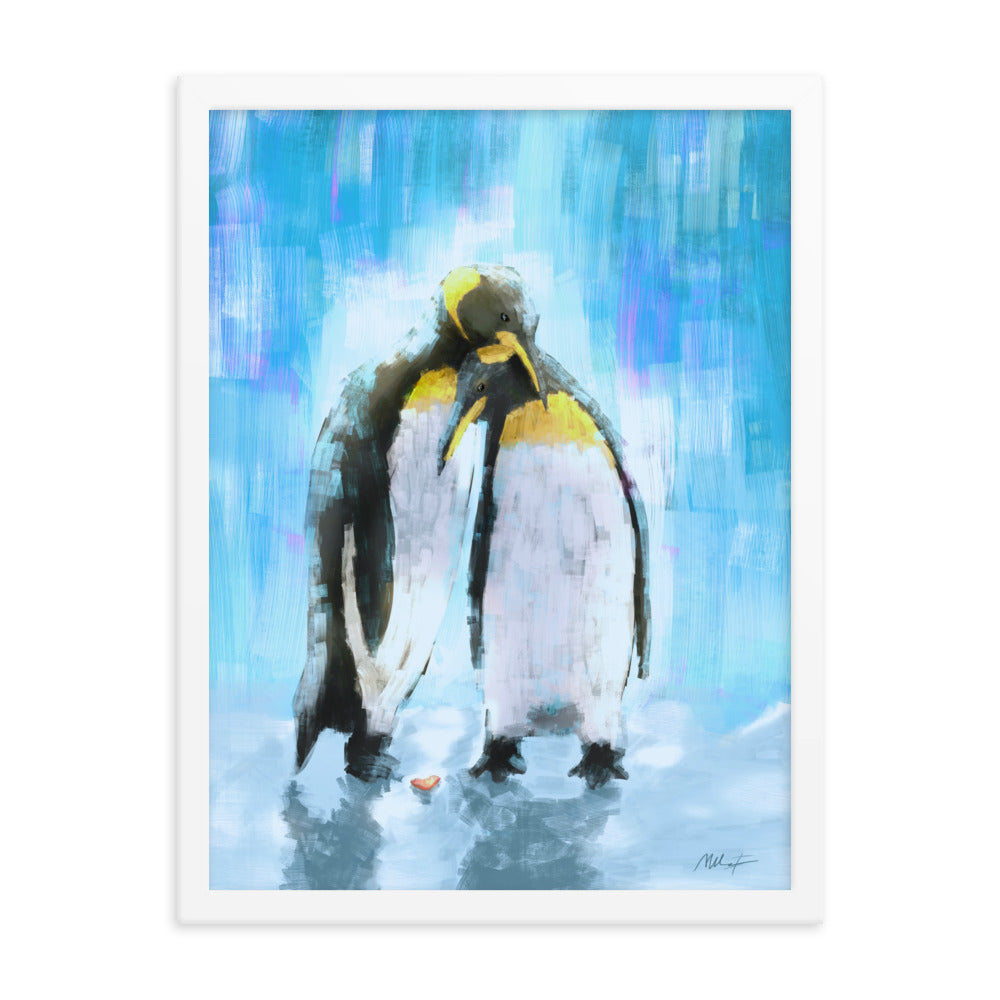 Waddle for Life ❤️