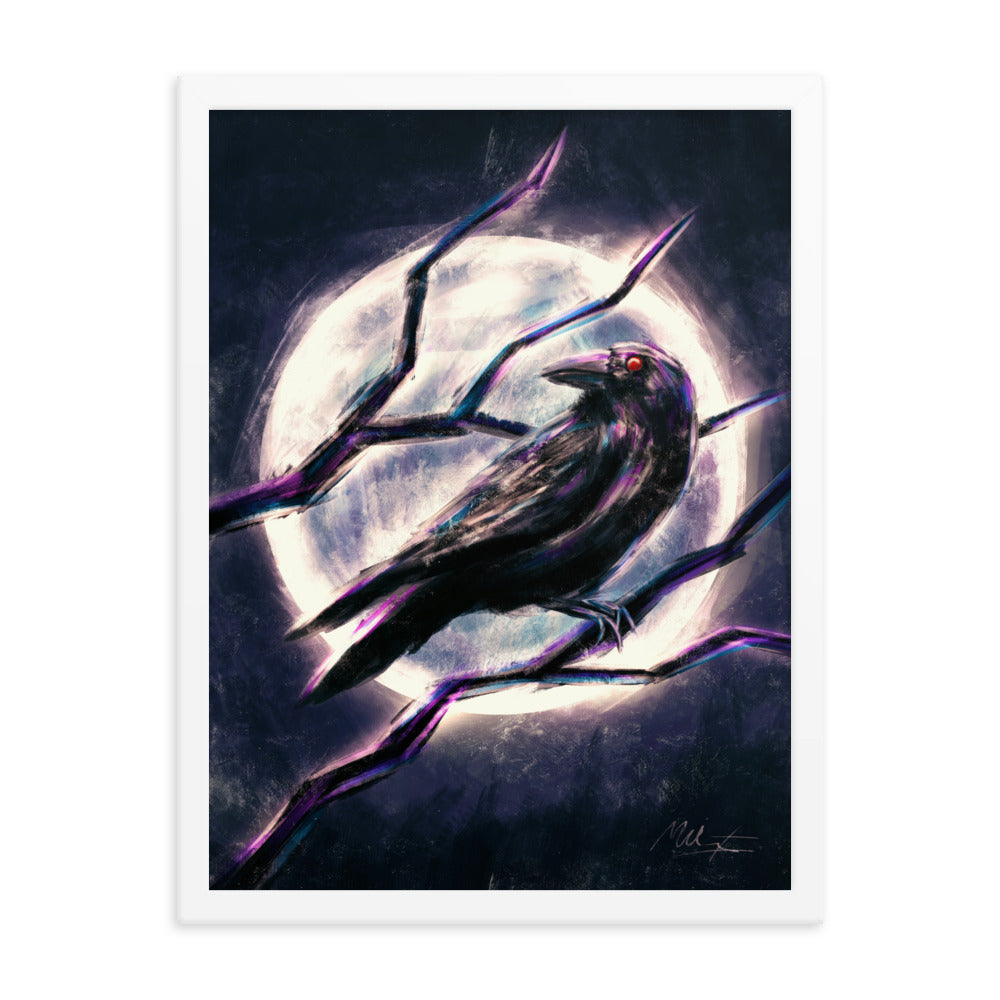 Once Upon a Midnight Dreary