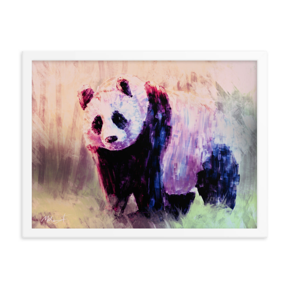 The Glorious Panda