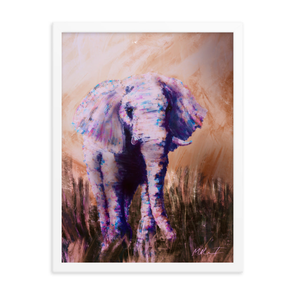 The Magnificent Elephant