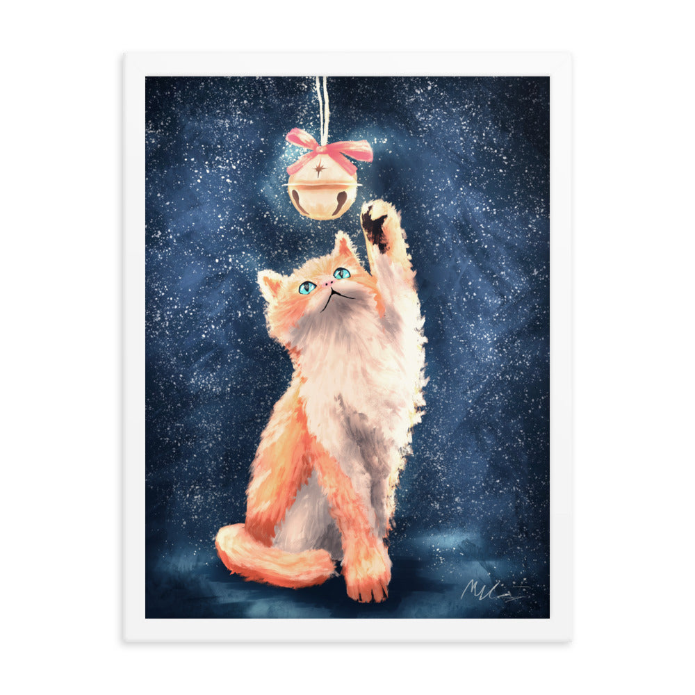 Playing Jingle Bells