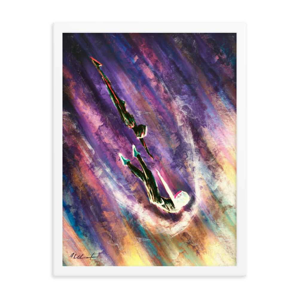 Falling into the Verse🕷