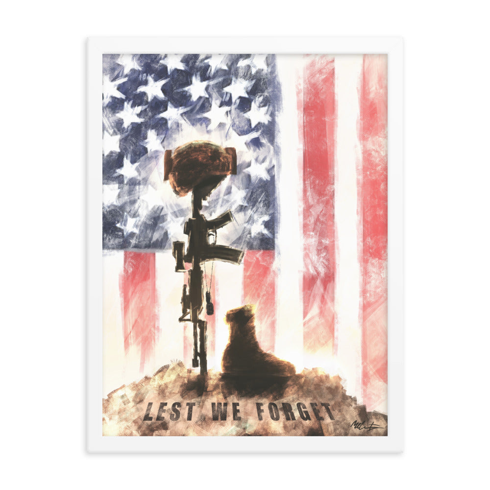 LEST WE FORGET 🇺🇸