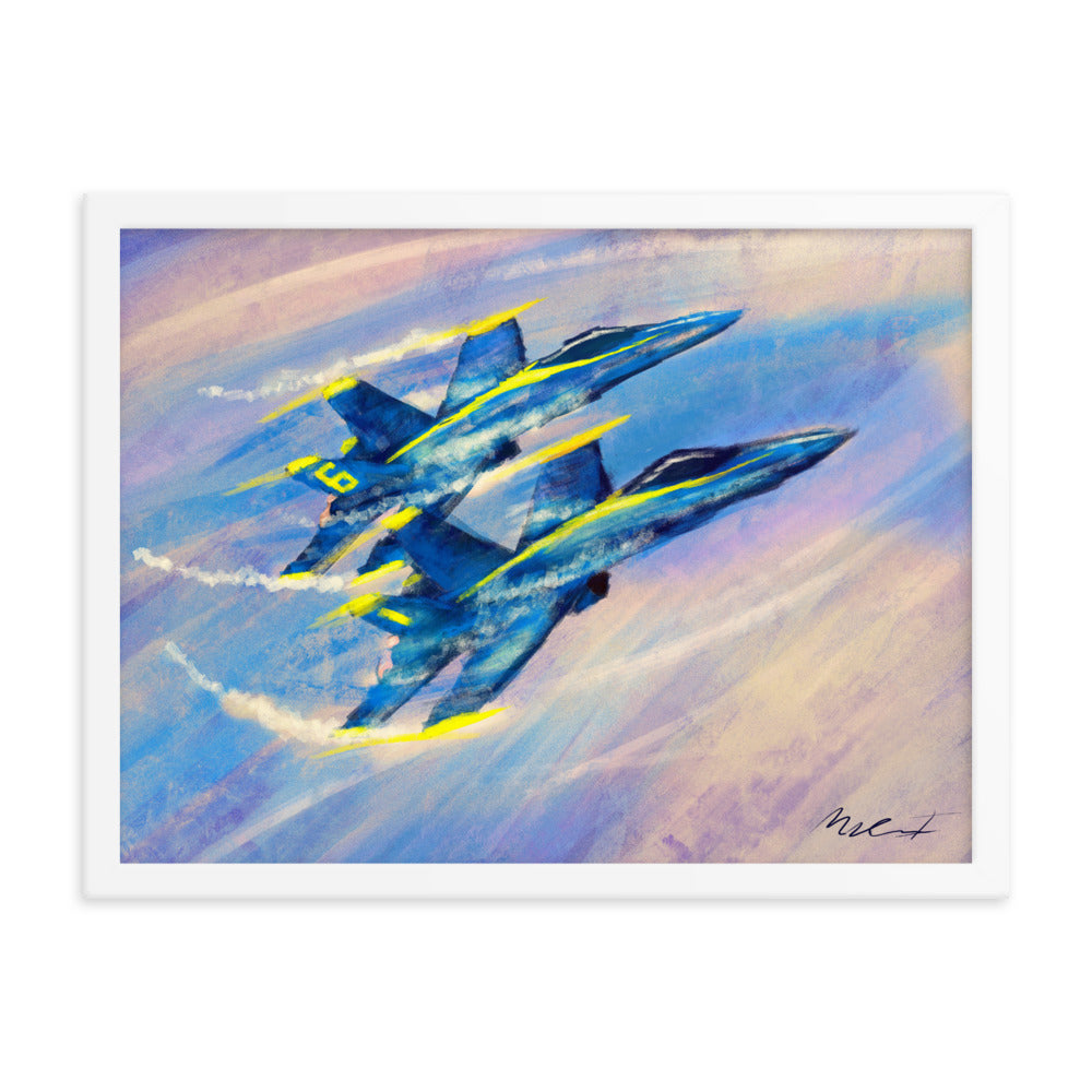 Navy Blue Angels