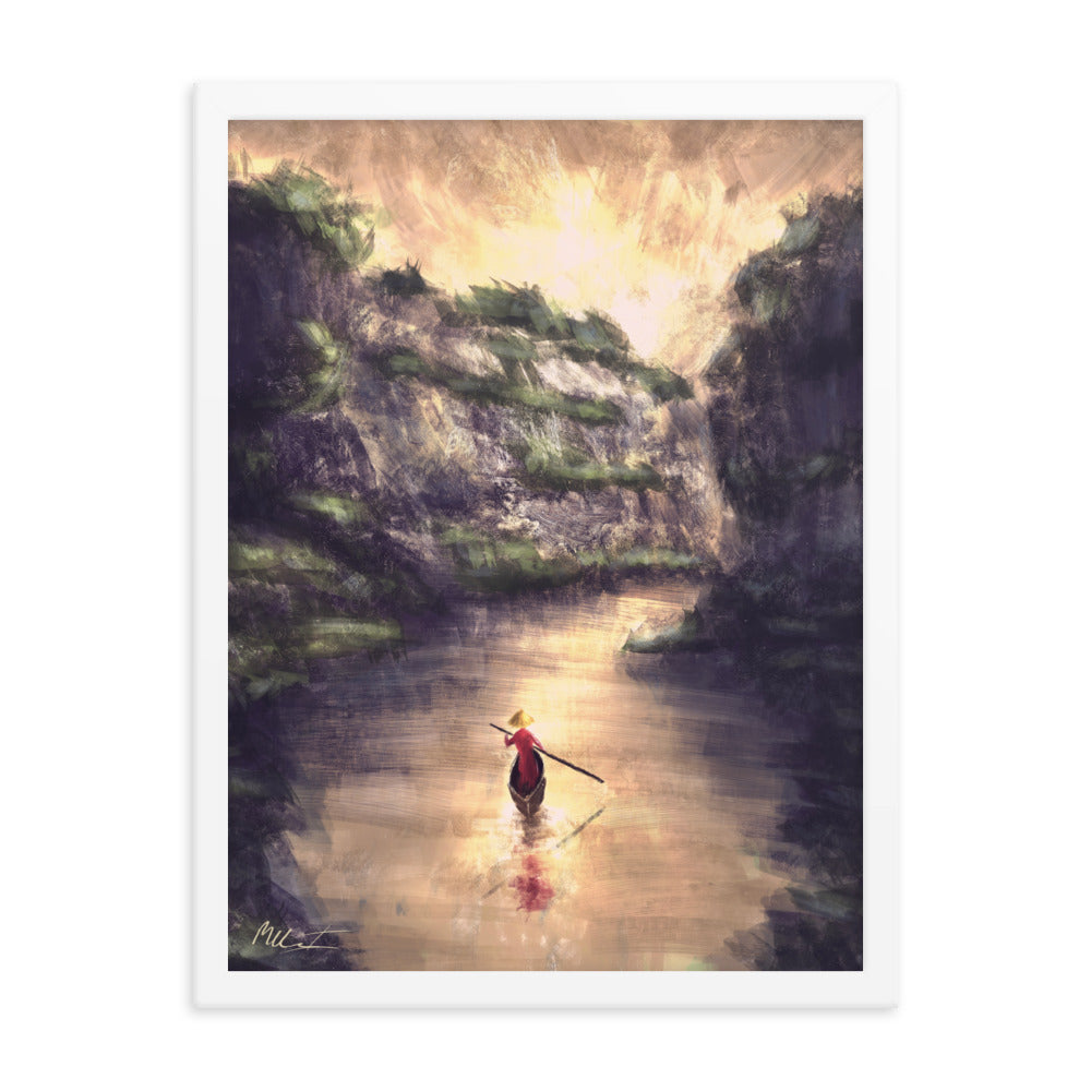 Searching in the Valley