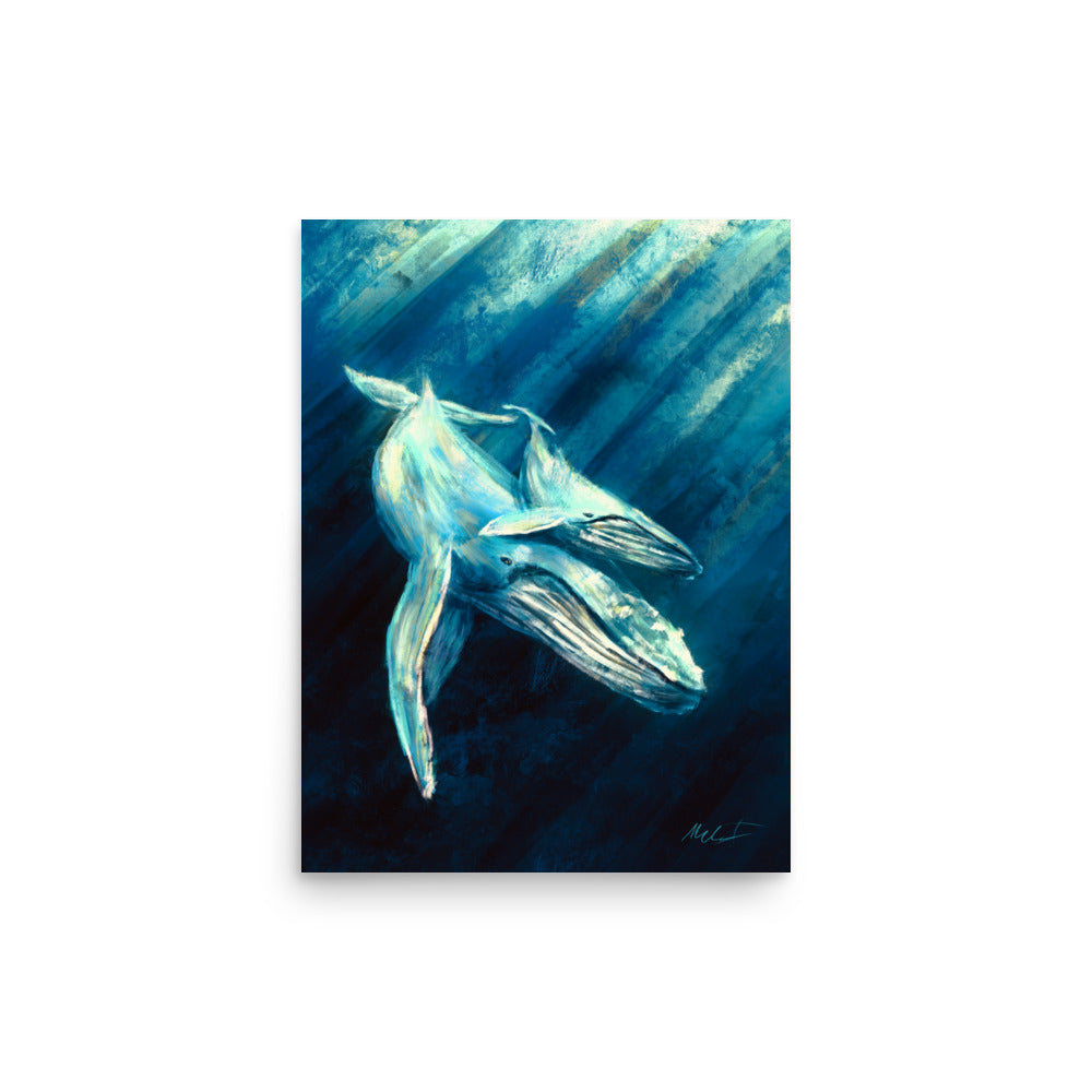 The Love of the Ocean 💙