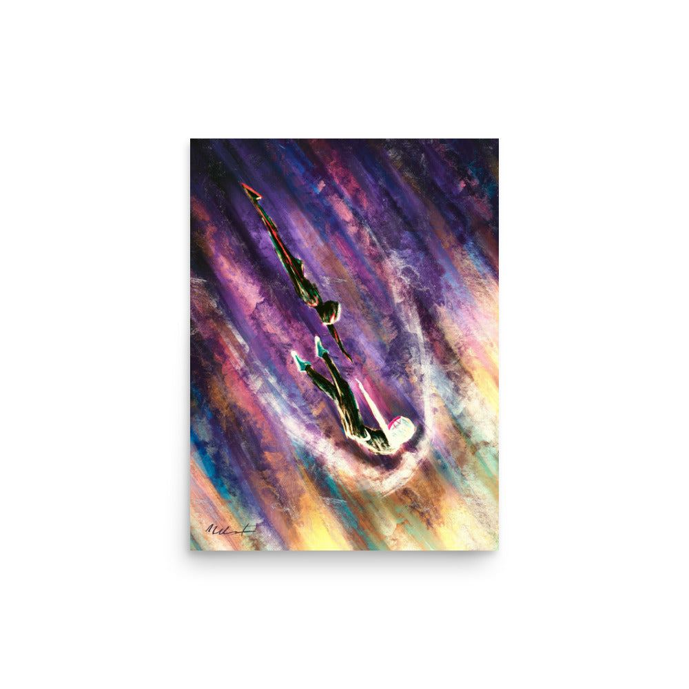 Falling into  the Verse🕷