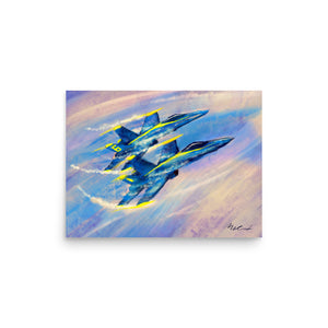 Open image in slideshow, Navy Blue Angels
