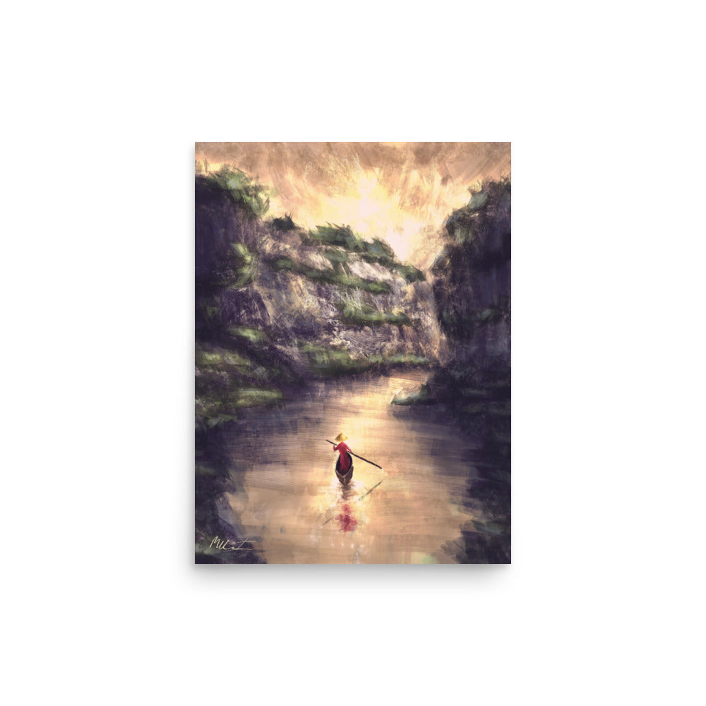 Searching in the Valley