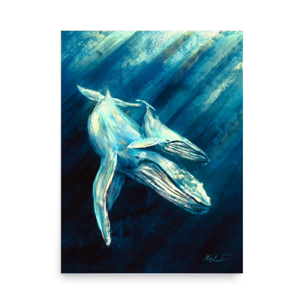 The Love of the Ocean 💙