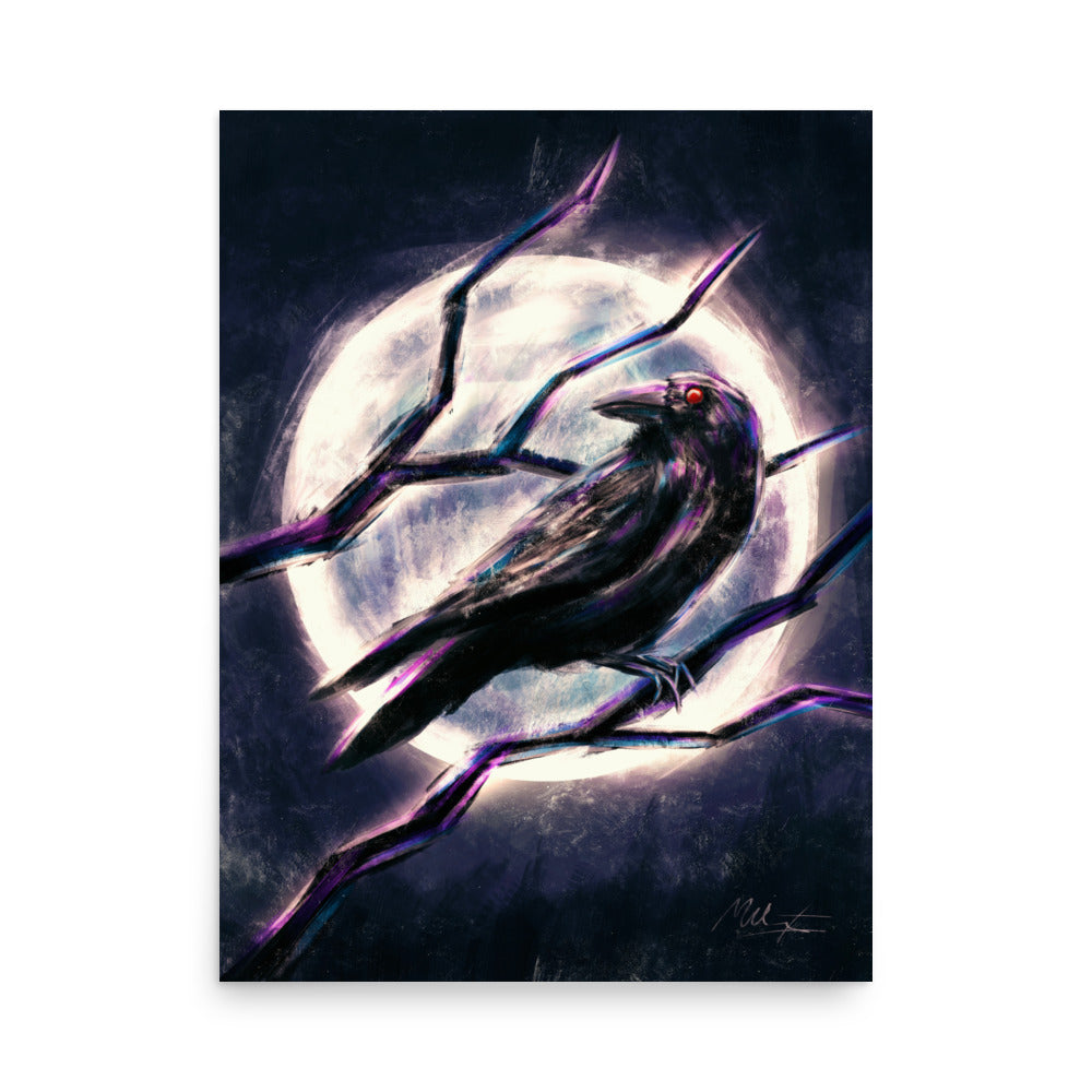 Once Upon a Midnight Dreary