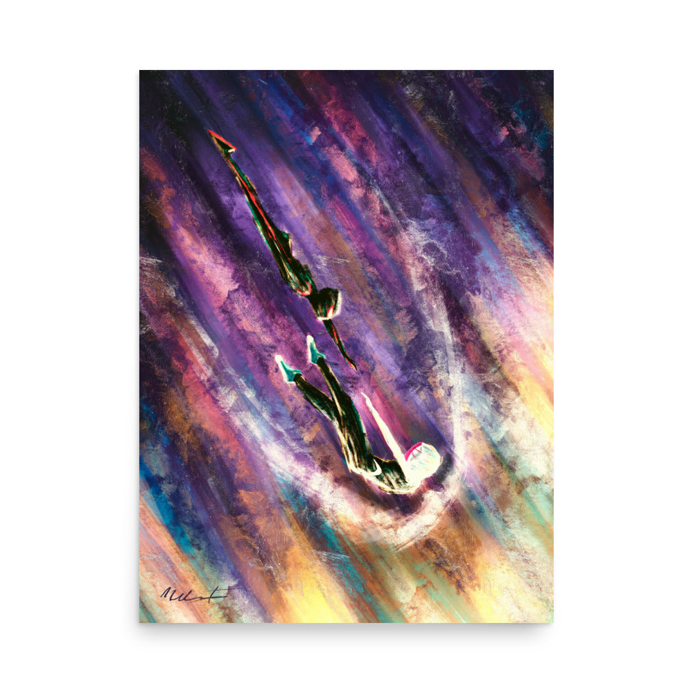 Falling into  the Verse🕷