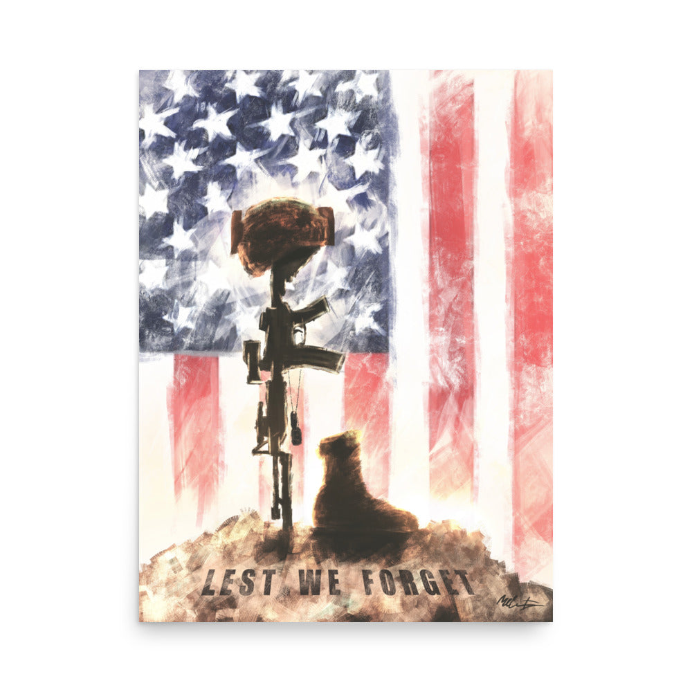 LEST WE FORGET 🇺🇸