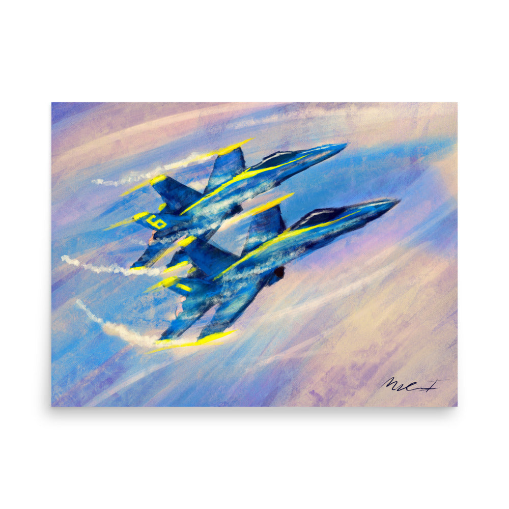 Navy Blue Angels
