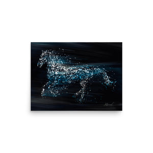 Open image in slideshow, Dream Horse Poster
