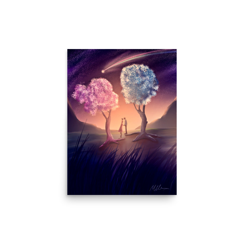 Land of Lovers Poster