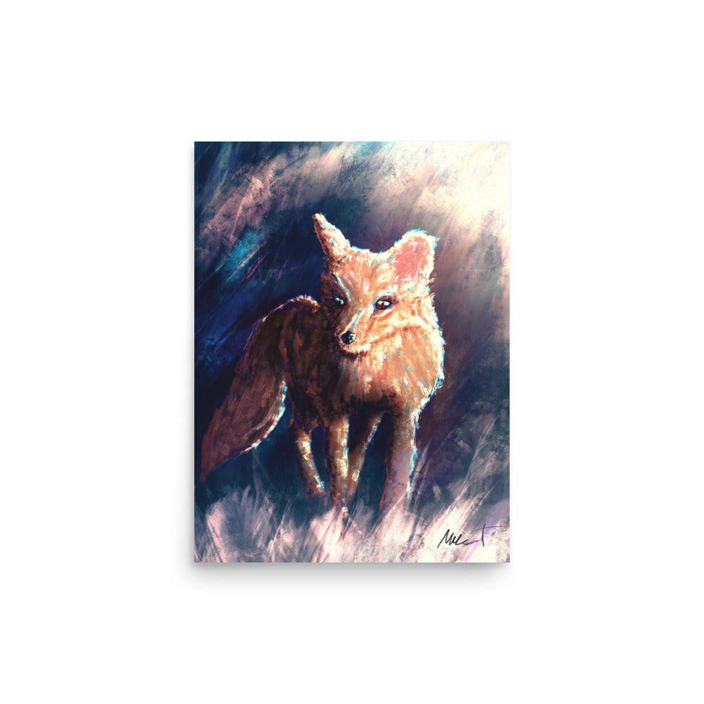 The Mysterious Kitsune