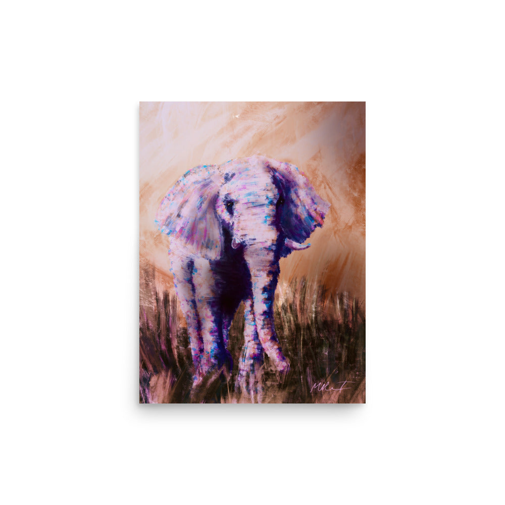 The Magnificent Elephant