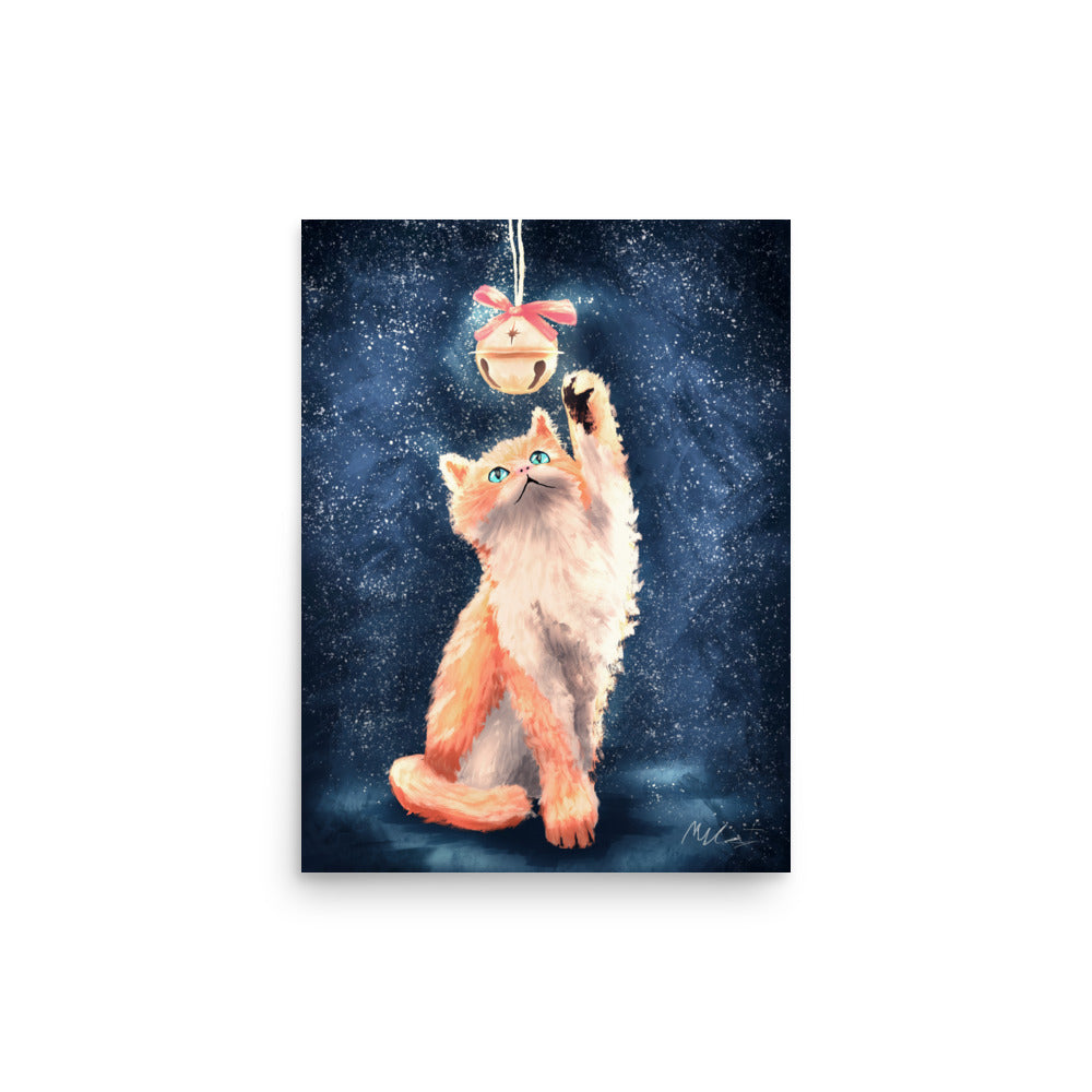 Playing Jingle Bells