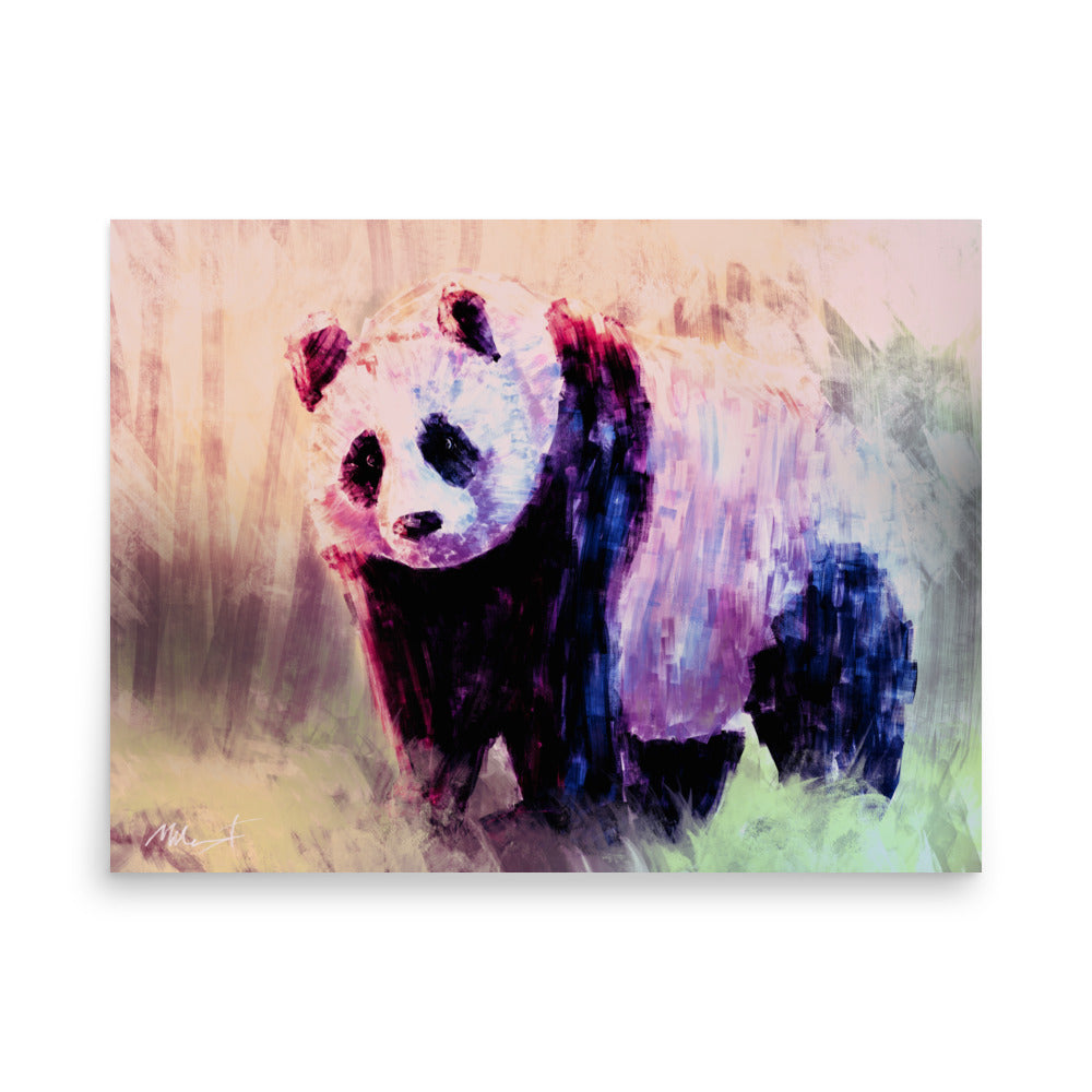 The Glorious Panda