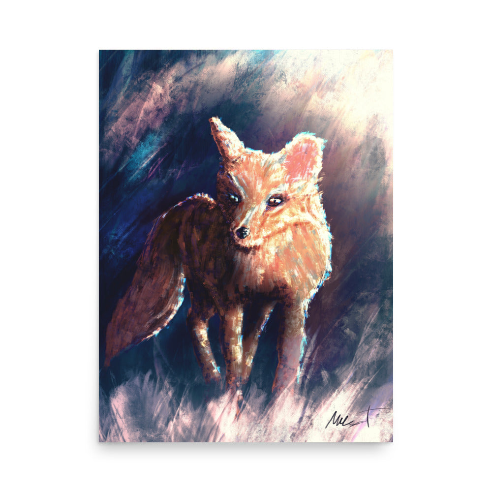 The Mysterious Kitsune