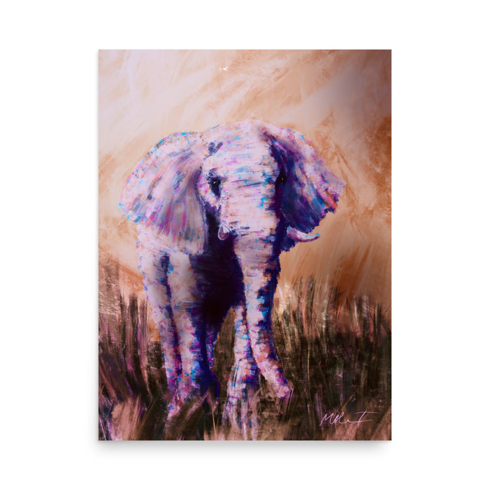 The Magnificent Elephant