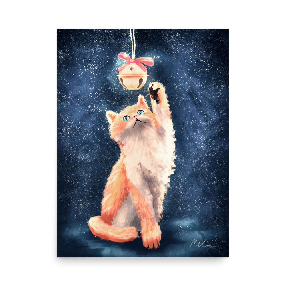 Playing Jingle Bells